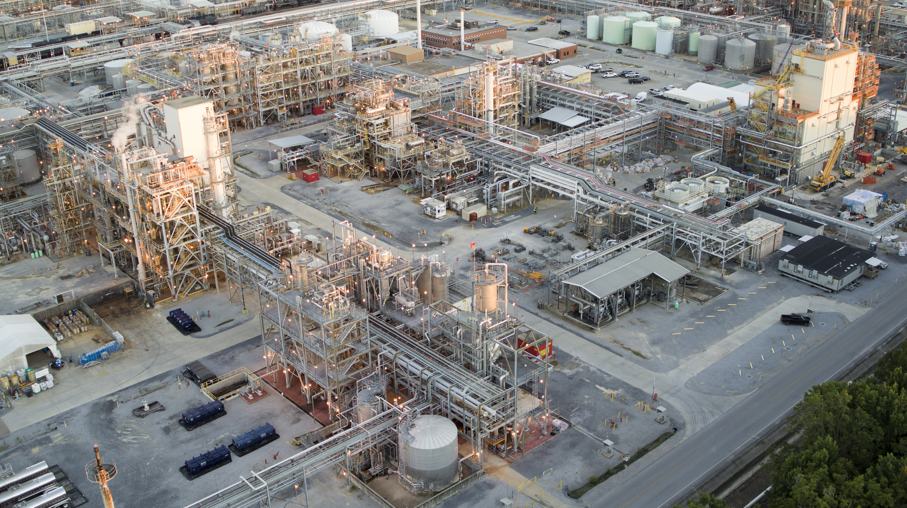 BASF completes Phase 1 of Geismar MDI update Plastics News